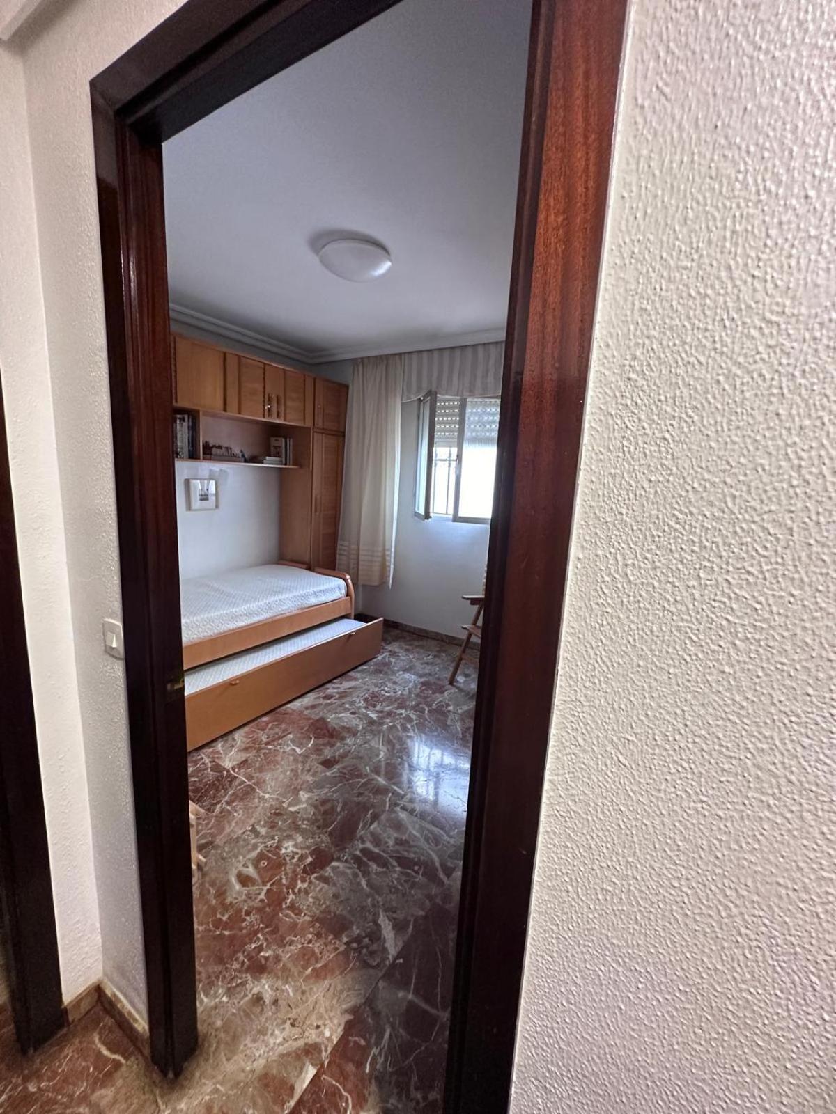 Amplio Apartamento Plaza Nueva เซบีญา ภายนอก รูปภาพ